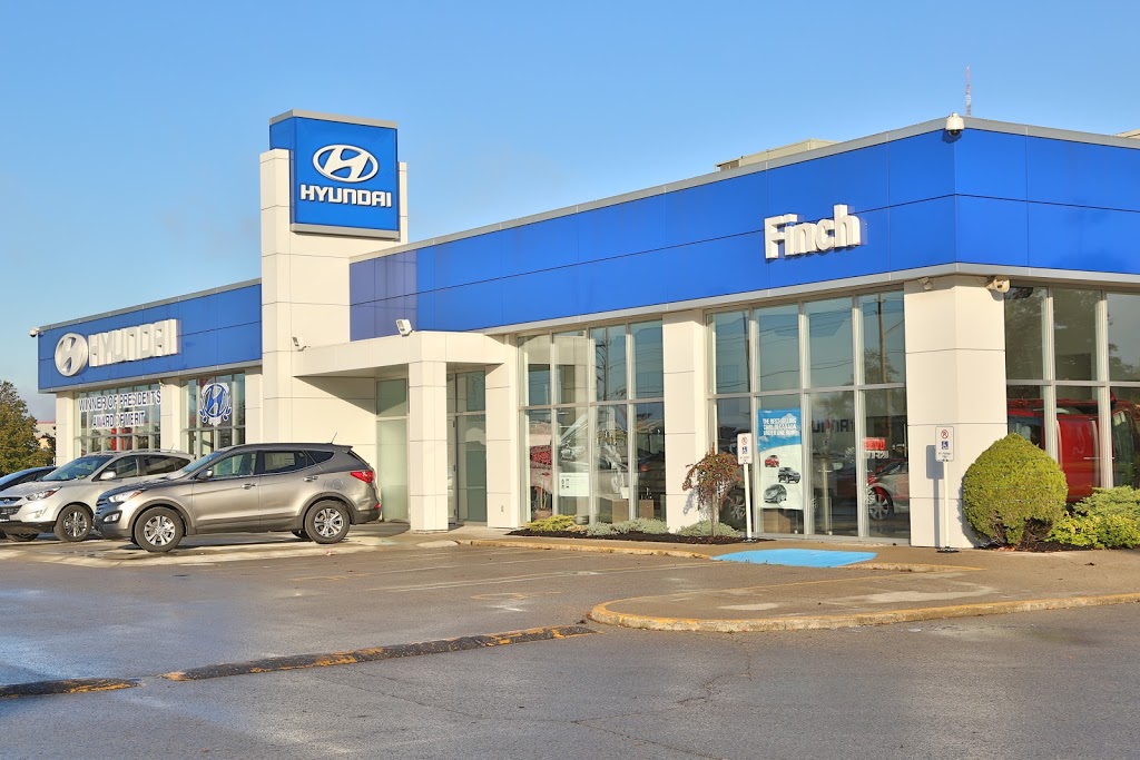 Finch Hyundai | 300 Southdale Rd E, London, ON N6C 5Y7, Canada | Phone: (519) 649-7779