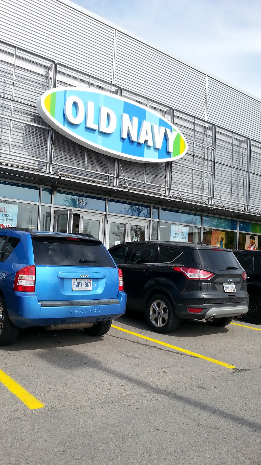 Old Navy - with Curbside Pickup | 1270 Wellington Rd, London, ON N6E 1M3, Canada | Phone: (519) 685-9604
