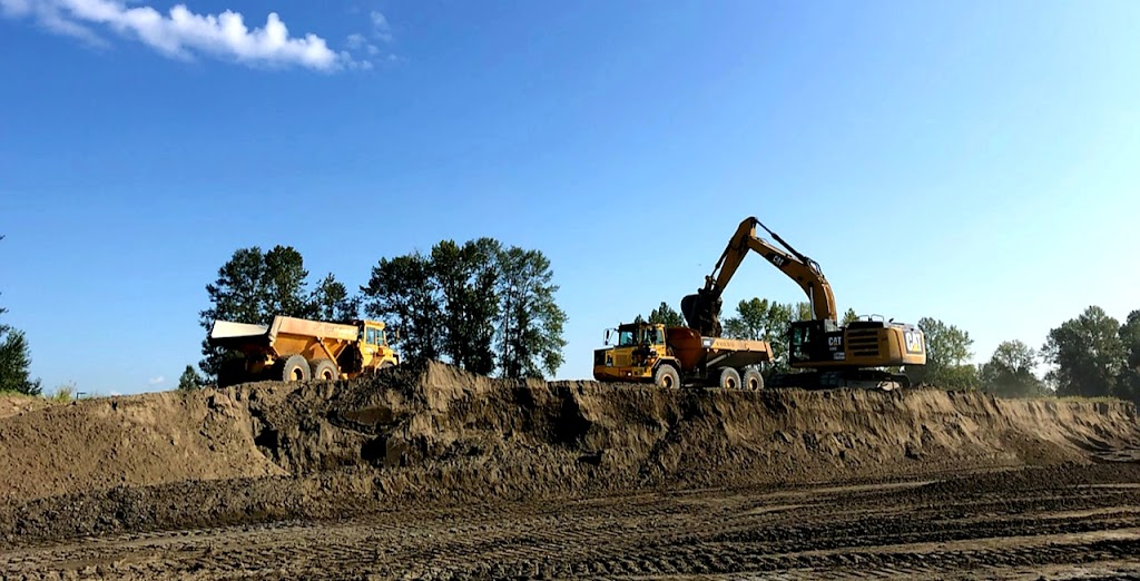 Delta Aggregates Ltd | 7469 Hume Ave, Delta, BC V4G 1C3, Canada | Phone: (604) 940-1300