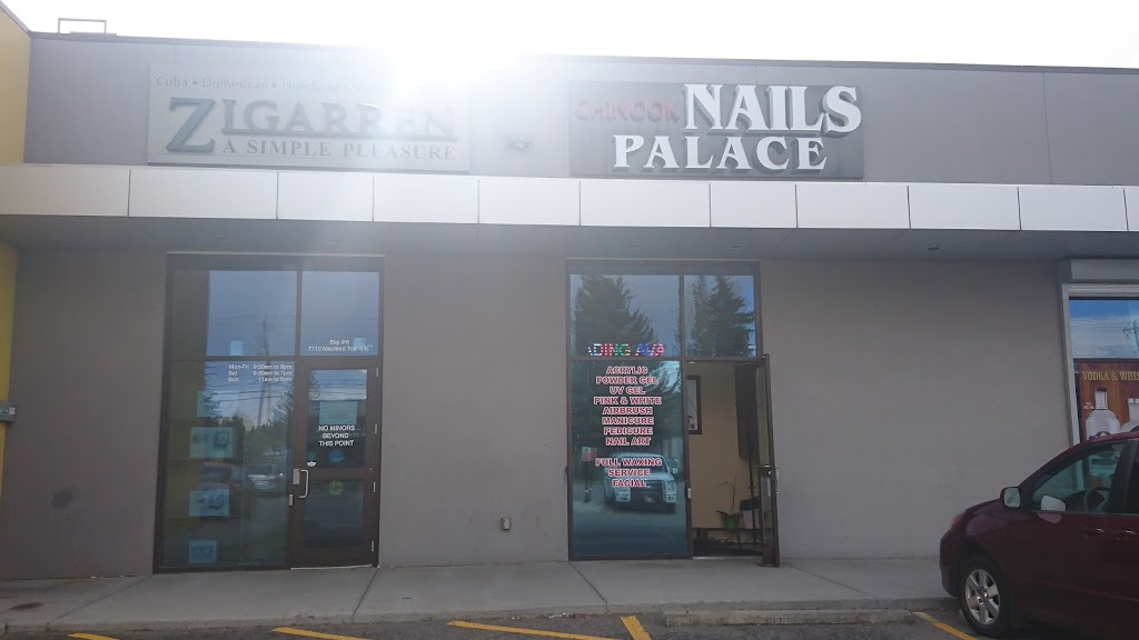 Cindy Nails | 7112 Macleod Trail SE #4, Calgary, AB T2H 0L3, Canada | Phone: (403) 252-8867