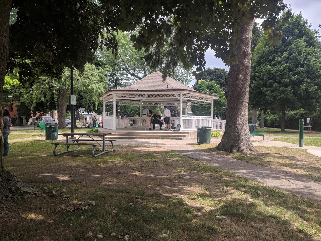 Central Park - Preston Cenotaph | 615 King St E, Cambridge, ON N3H 3N6, Canada | Phone: (519) 623-1340