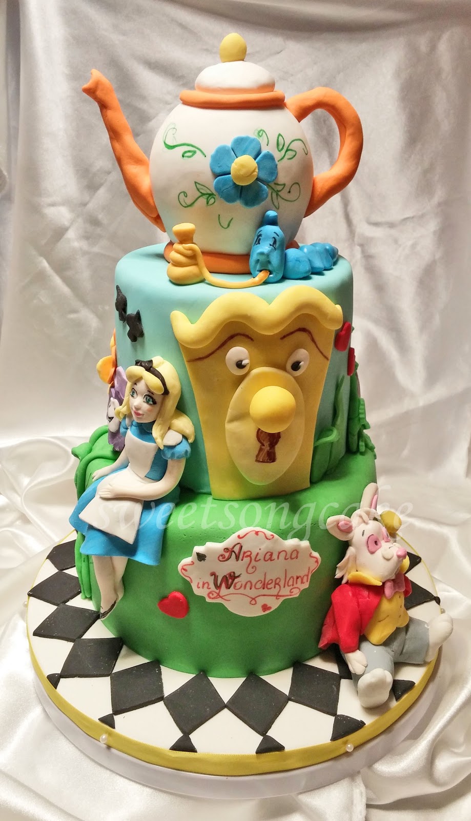 Sweet Song Cake | 624 Silver Spruce Way, Kanata, ON K2M 0L2, Canada | Phone: (613) 290-0349