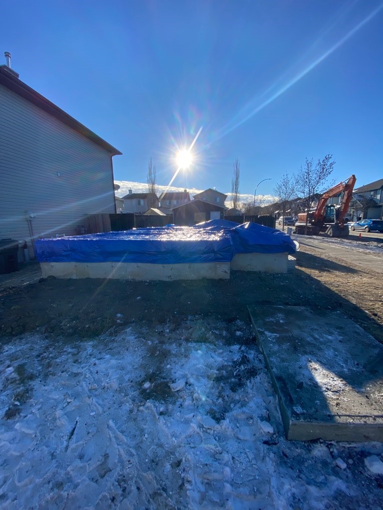 Georges Ditching & Trucking Ltd | 15227 119 Ave NW, Edmonton, AB T5V 1S4, Canada | Phone: (780) 452-4545
