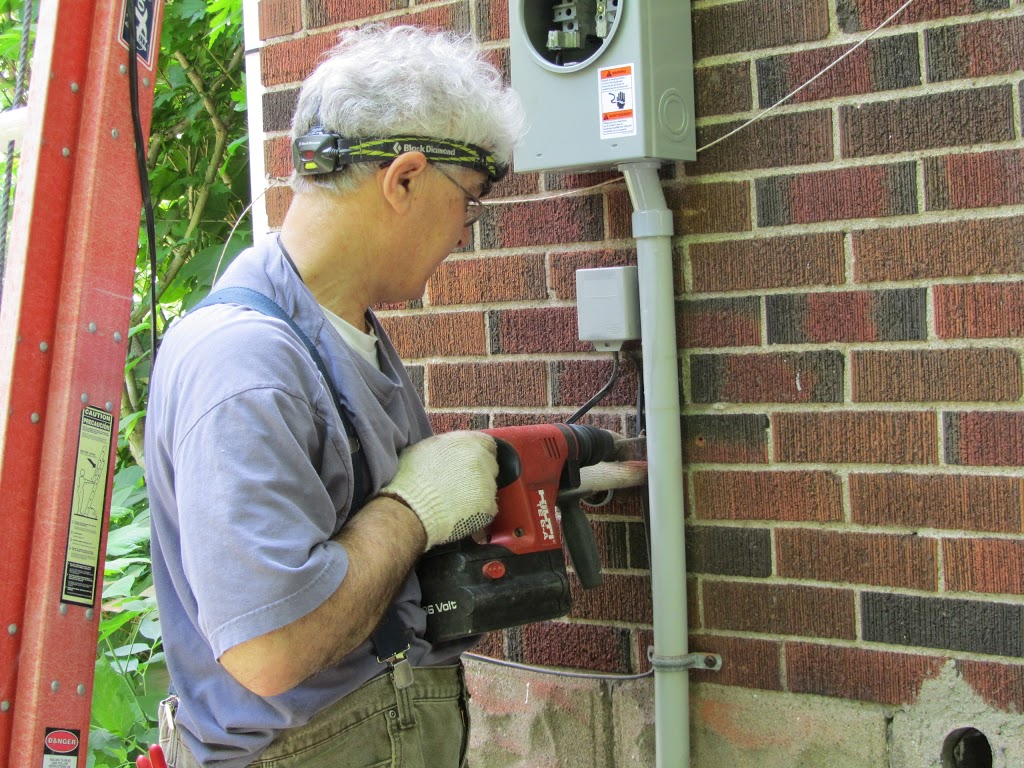 Canadian Electrical Service | 35 Stone Church Rd #3, Ancaster, ON L9K 1S5, Canada | Phone: (905) 648-0077