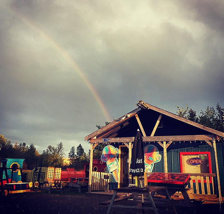 Mauries Mini-Putt & Ice Cream | 1196 Water St, Miramichi, NB E1N 1A2, Canada | Phone: (506) 424-7265