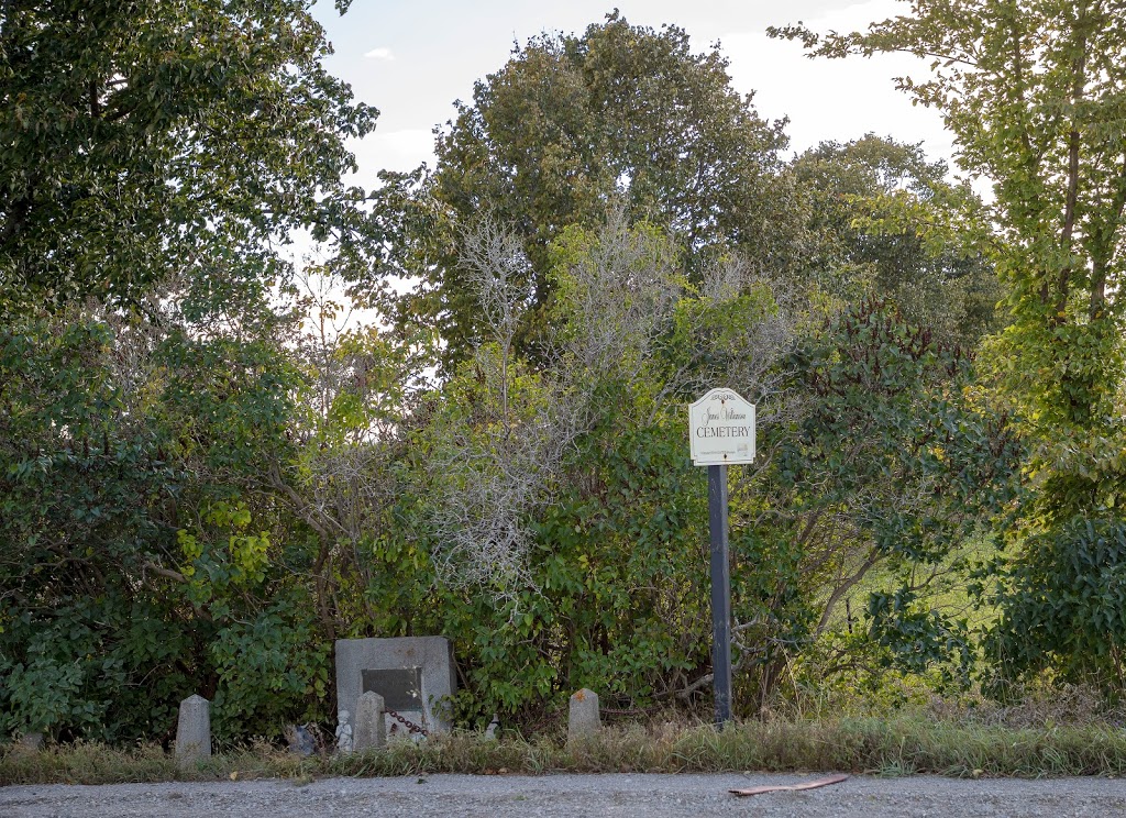 James Williamson Cemetery | 1640-1924, Kawartha Lakes County Rd 46, Woodville, ON K0M 2T0, Canada