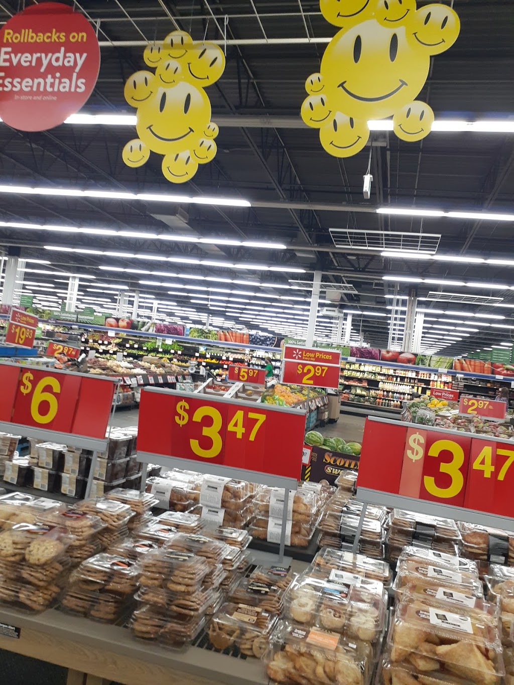 Walmart Supercentre | 335 Farmers Market Rd, Woolwich, ON N2V 0A4, Canada | Phone: (519) 746-6700