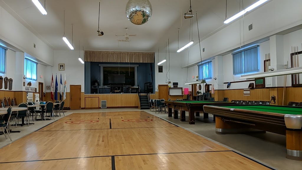 Smoky Lake Senior Citizens Clb | 124 White Earth St, Smoky Lake, AB T0A 3C0, Canada | Phone: (780) 656-4104