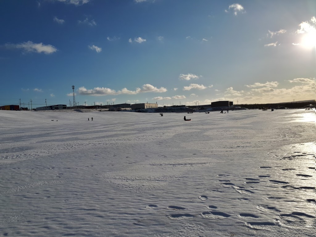 Paradise Double Ice Complex | 68 McNamara Road, Paradise, NL A1L 1Y5, Canada | Phone: (709) 782-6290