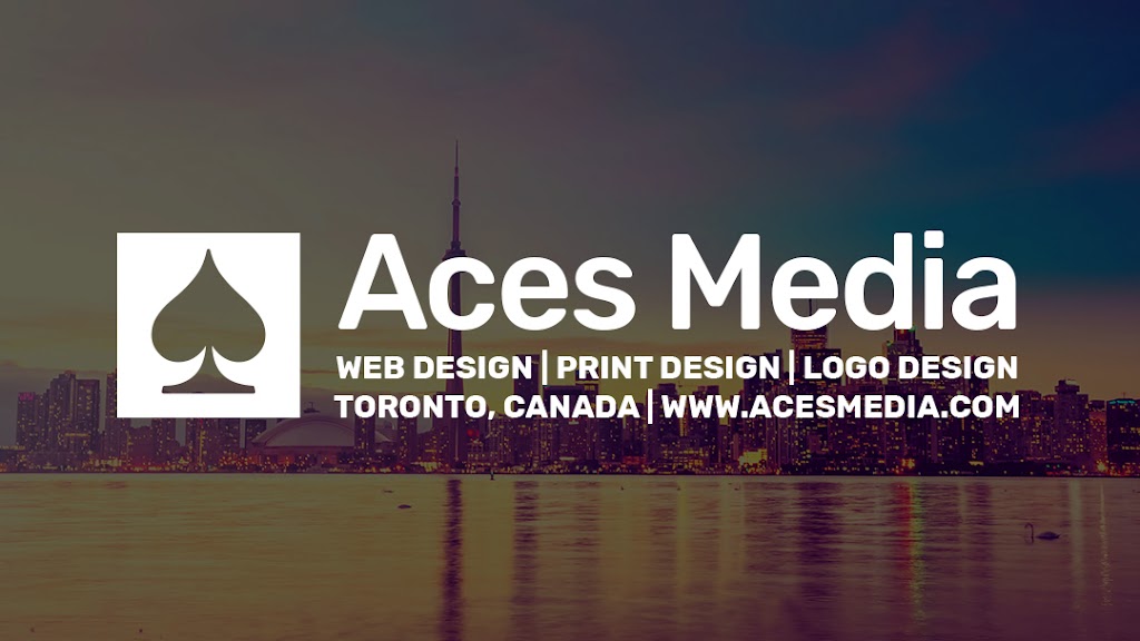 Aces Media | 33 Eastmount Ave, Toronto, ON M4K 1V3, Canada | Phone: (437) 228-8527