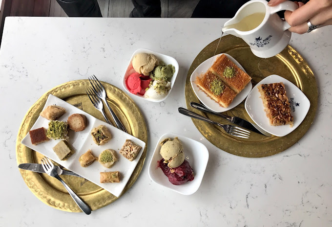 Baklawa King Inc. | 1808 Rymal Rd E #1, Hamilton, ON L0R 1P0, Canada | Phone: (905) 561-9700
