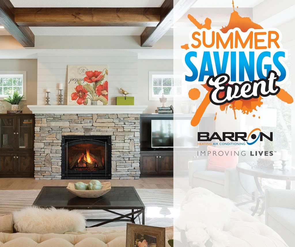 Barron Heating & AC | 5100 Pacific Hwy, Ferndale, WA 98248, USA | Phone: (360) 676-1131
