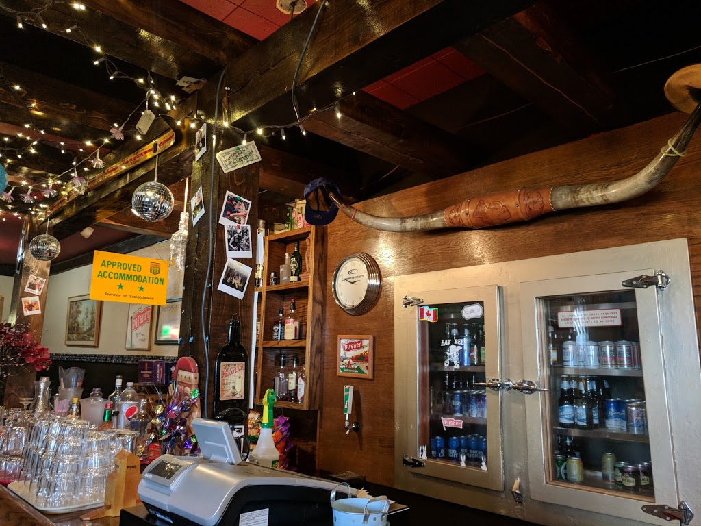 Harris Bar | 240 Railway Ave, Harris, SK S0L 1K0, Canada | Phone: (306) 656-2006