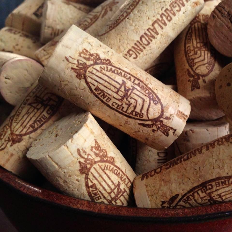 Niagara Landing Wine Cellars | 4434 Van Dusen Rd, Lockport, NY 14094, USA | Phone: (716) 433-8405