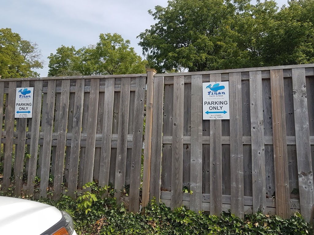 Finan Swim School | 400 Sugarcreek Trail, London, ON N6H 1G3, Canada | Phone: (519) 652-5112