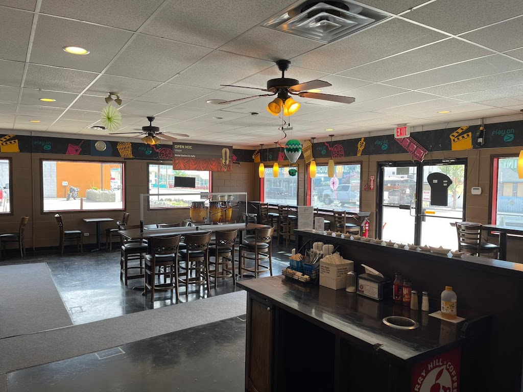 DeOro Coffee Lounge | 651 Main St, Lillooet, BC V0K 1V0, Canada | Phone: (604) 614-4206