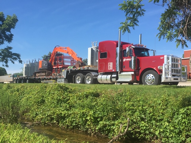 Bowline Logistics Ltd. | 1029 Wellings Road, Regina, SK S4K 0A2, Canada | Phone: (306) 781-2296
