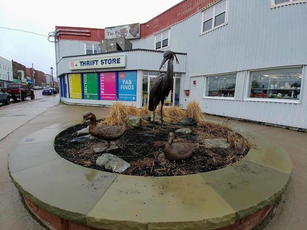 The Salvation Army Thrift Store | 26 Bridge St, Sackville, NB E4L 3N5, Canada | Phone: (506) 536-2554