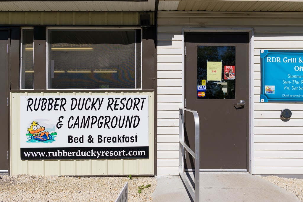 Rubber Ducky Resort and Campground | 1069 road 76.5, Warren, MB R0C 3E0, Canada | Phone: (204) 322-5286