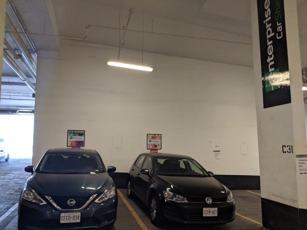 Enterprise CarShare | 65 Regent Park Blvd, Toronto, ON M5A 0K7, Canada | Phone: (416) 340-7888