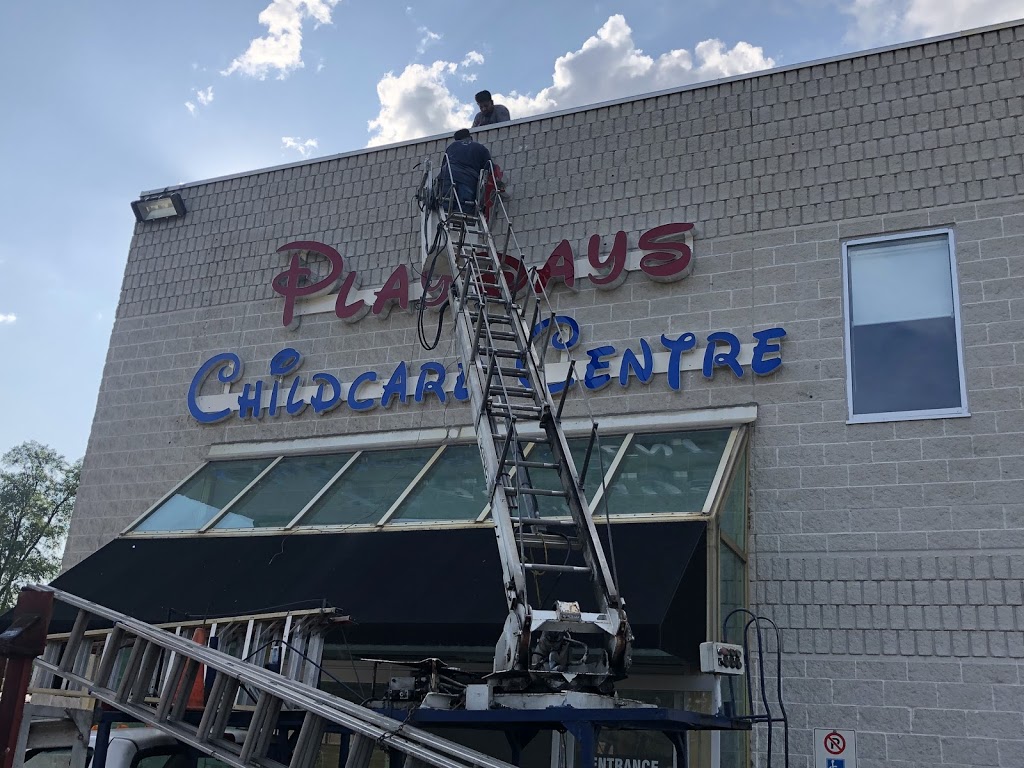 Pearl signs Inc. | 110 Dynamic Dr Unit 53, Scarborough, ON M1V 5C7, Canada | Phone: (416) 615-0428
