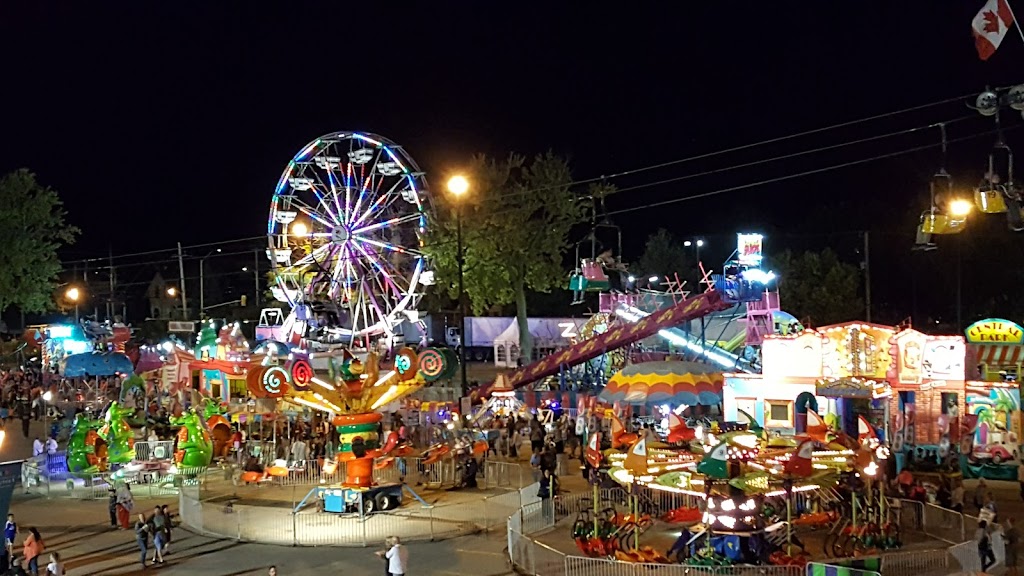 Western Fair Raceway | 900 King St, London, ON N5W 2X7, Canada | Phone: (519) 438-7203
