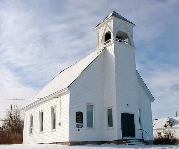 Wesley United Church | Feltzen South Rd, Rose Bay, NS B0J 2X0, Canada | Phone: (902) 766-4266