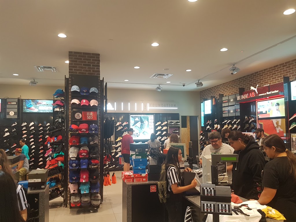 Foot Locker | 111 Street 51 Ave NW, Edmonton, AB T6H 4M6, Canada | Phone: (780) 435-5797