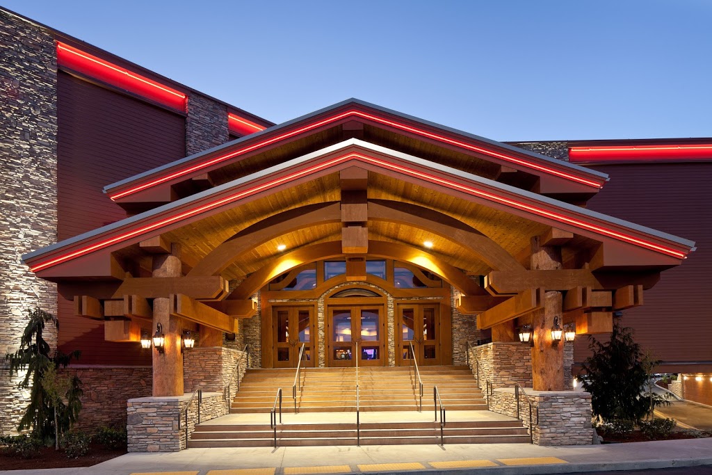 Silver Reef Casino Resort | 4876 Haxton Way, Ferndale, WA 98248, USA | Phone: (360) 383-0777