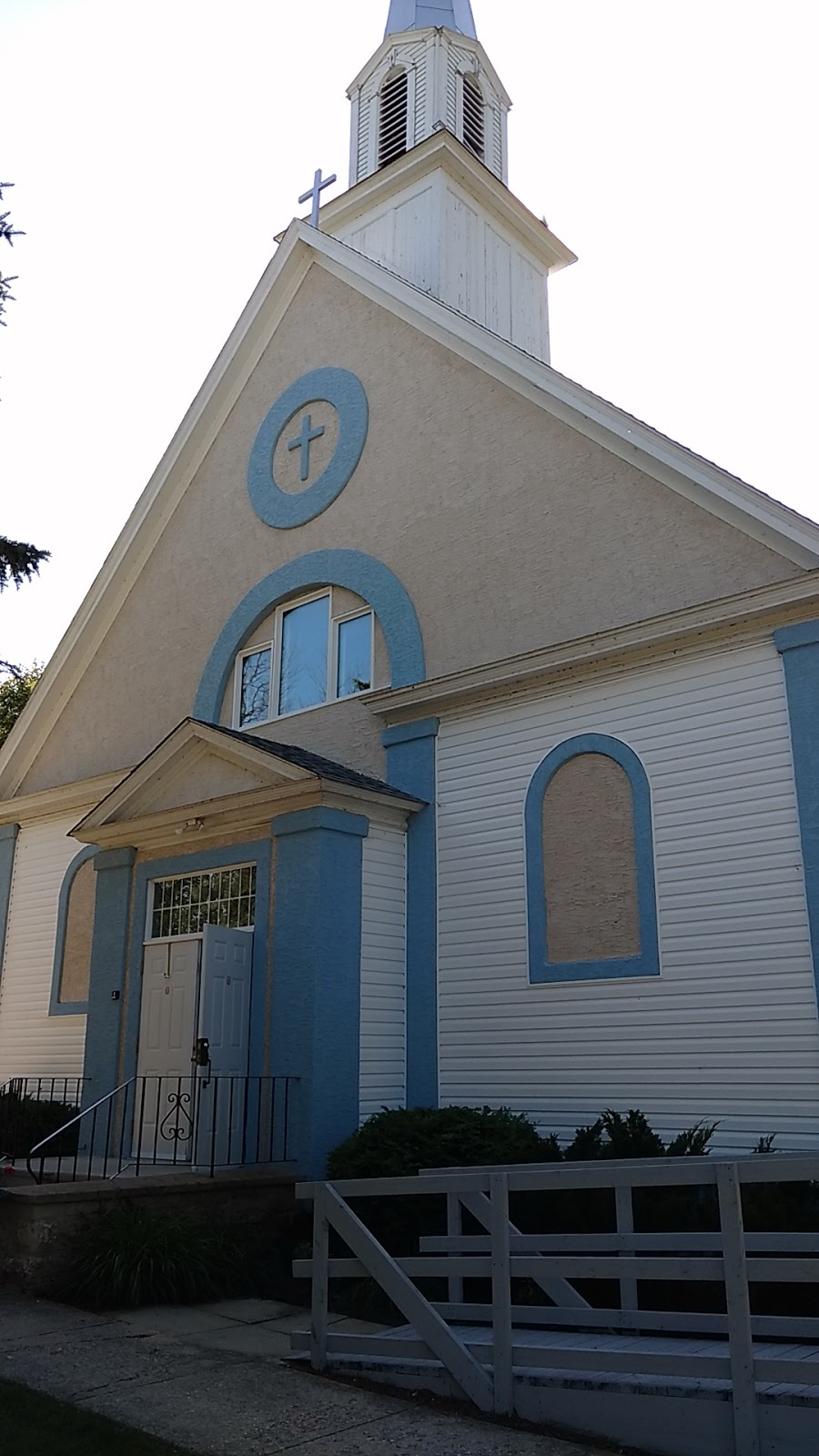 St. Michaels Roman Catholic Church | 68152 Cooks Creek Rd, Hazelridge, MB R0E 0Y0, Canada | Phone: (204) 444-2248