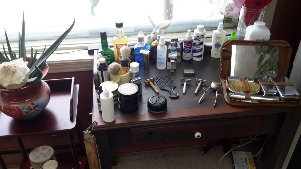 Salon Goulet | 9432 Boulevard Henri-Bourassa, Québec, QC G1G 4E6, Canada | Phone: (418) 626-5483