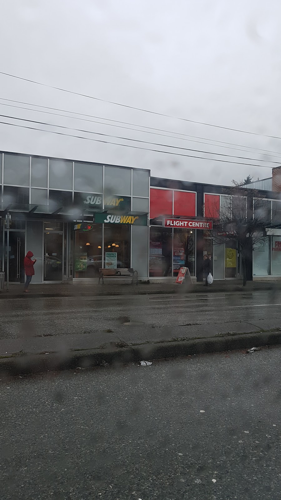 Flight Centre Main and 12th | 2821 Main St, Vancouver, BC V5T 3G1, Canada | Phone: (877) 359-5847