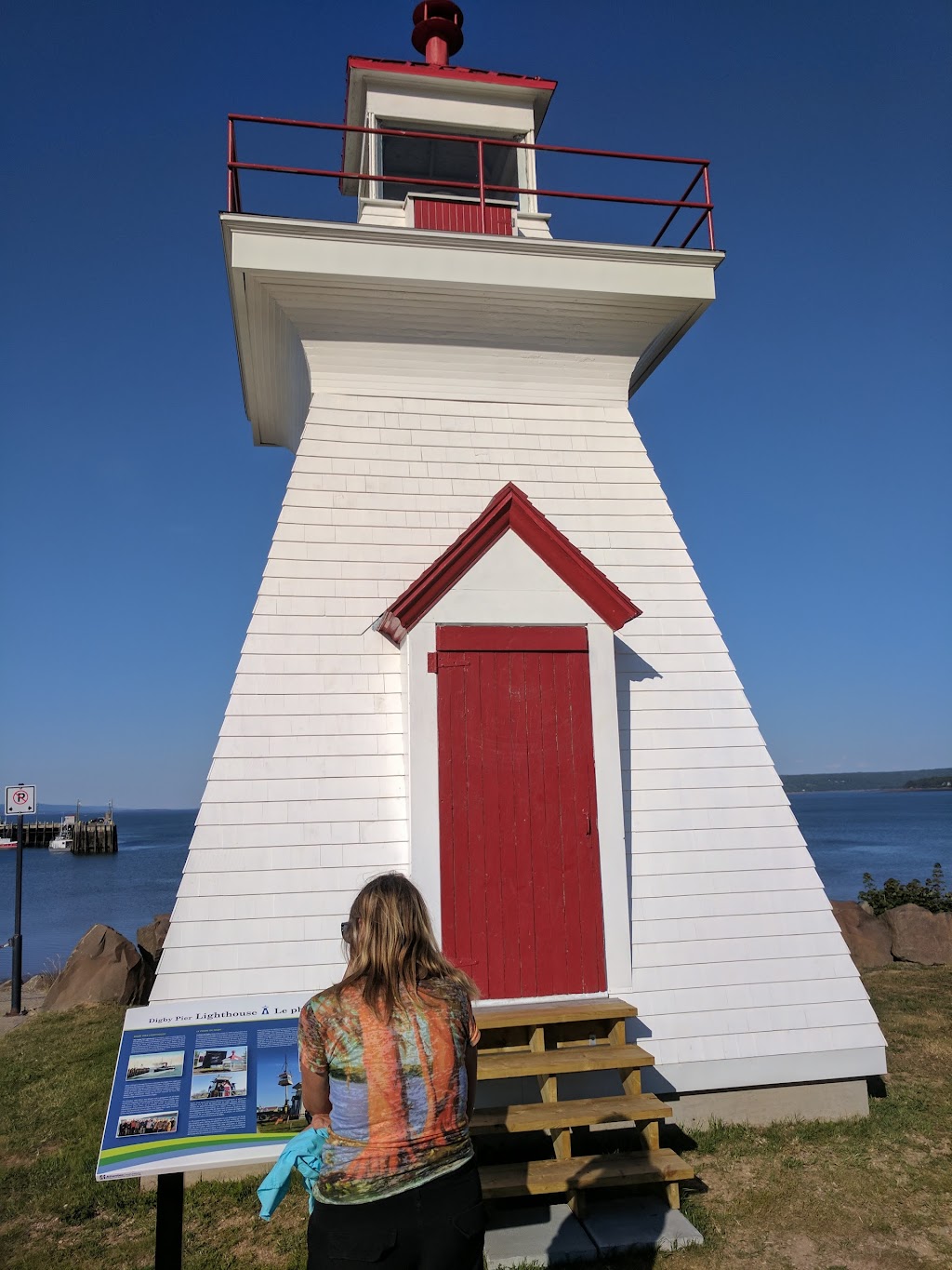 Breakers Bed & Breakfast | Digby, NS B0V 1A0, Canada | Phone: (902) 245-6416
