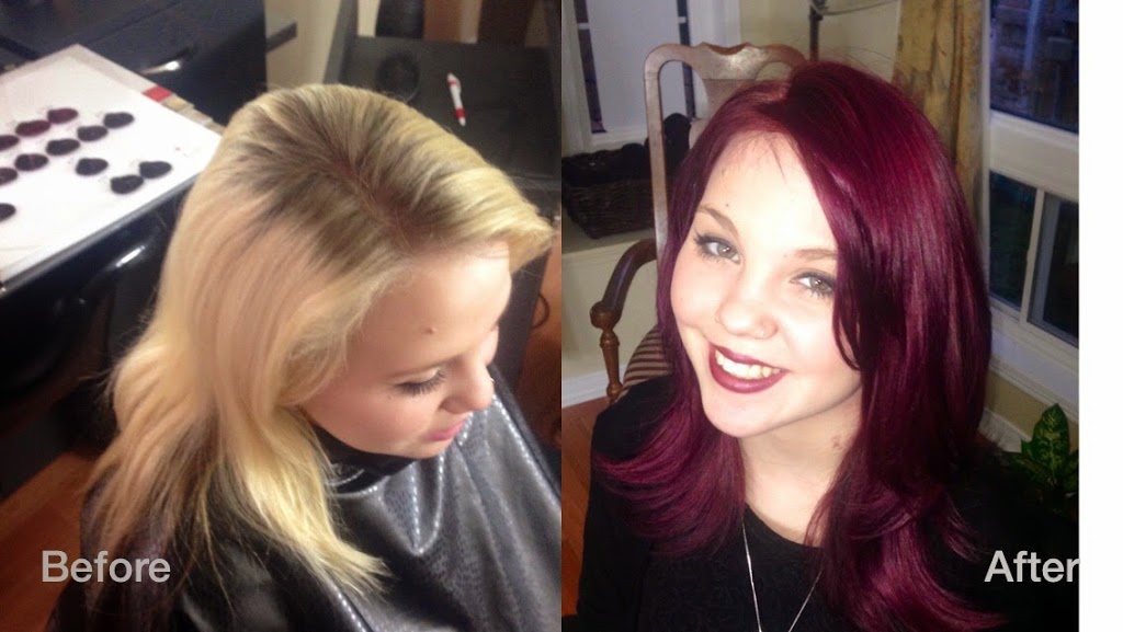 Hair by Amanda | 103 Tango Cres, Newmarket, ON L3X 0K4, Canada | Phone: (647) 983-9698