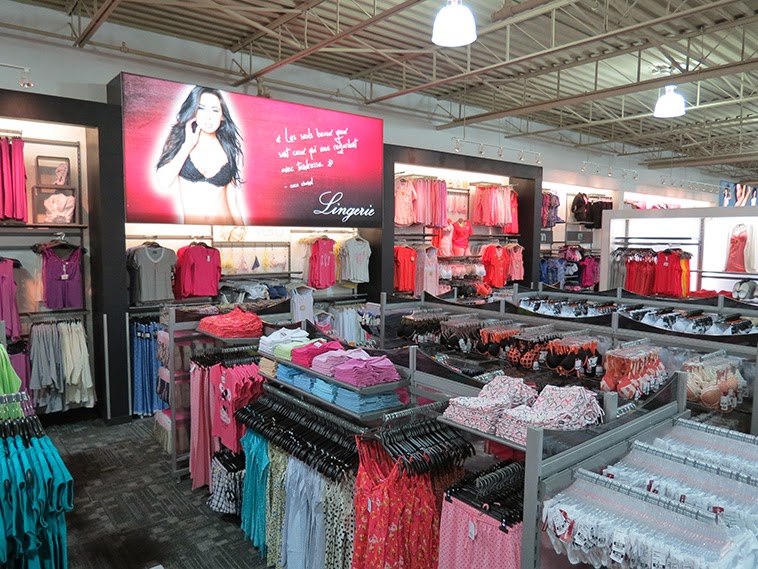 Aubainerie | 355 Rue Janelle, Drummondville, QC J2C 3E2, Canada | Phone: (819) 472-1222