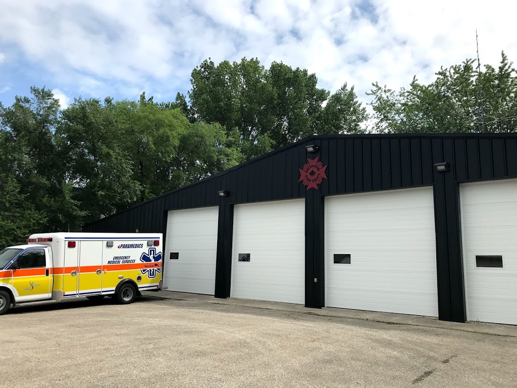Morris EMS Station | 139 Railroad Ave, Morris, MB R0G 1K0, Canada | Phone: (204) 746-6864