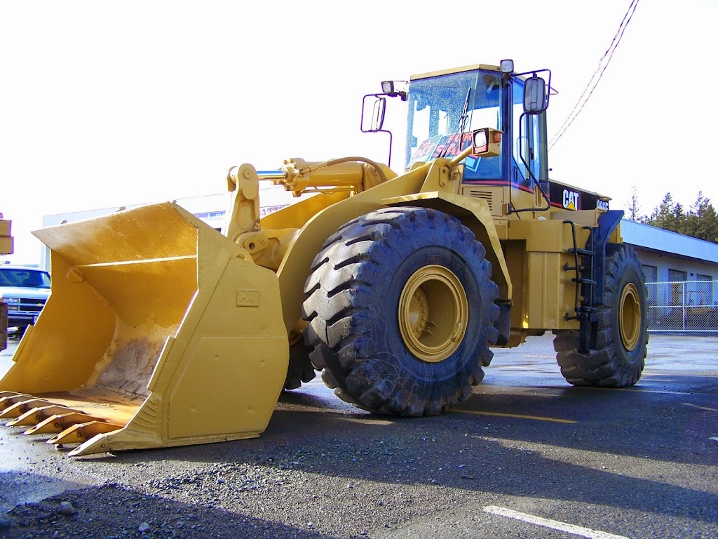 Savona Equipment Ltd | 6351 Trans-Canada Hwy, Savona, BC V0K 2J0, Canada | Phone: (250) 373-2424