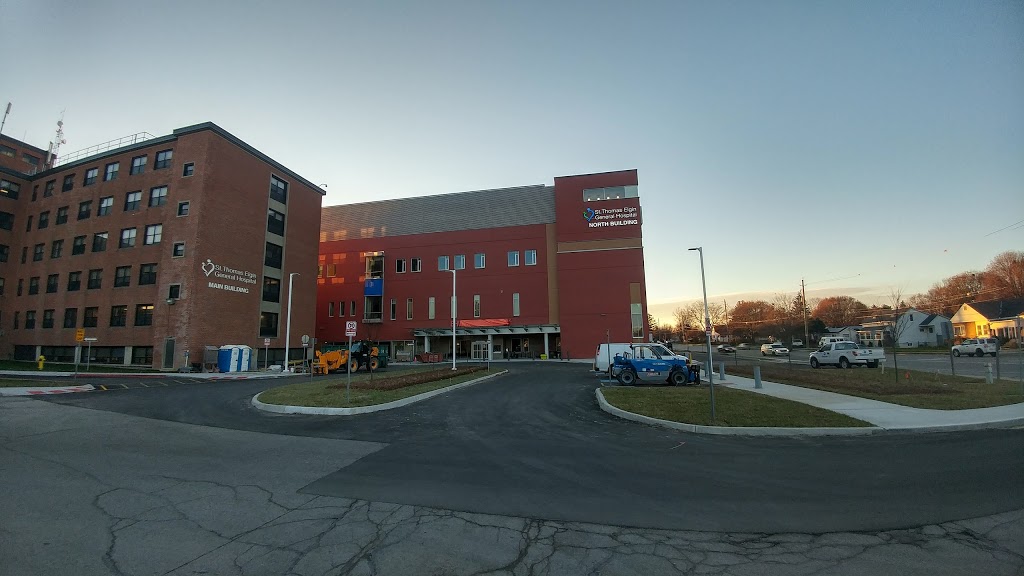 Saint Thomas Elgin General Hospital: Emergency Department | 189 Elm St, St Thomas, ON N5R 5C4, Canada | Phone: (519) 631-2030