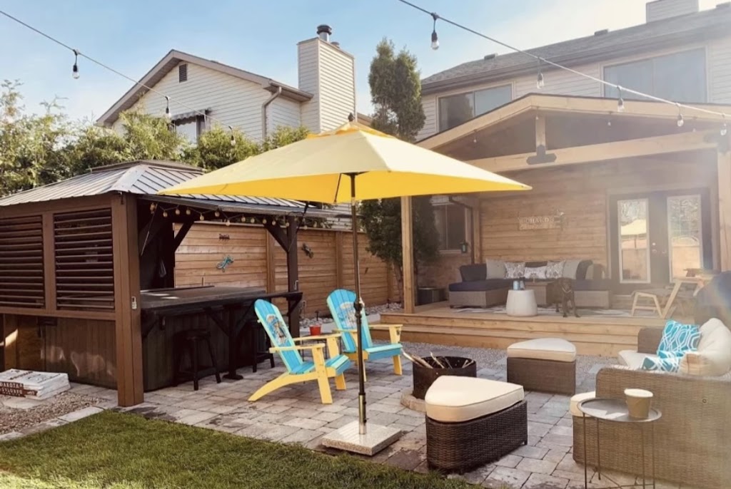 BOLD Deck Designs | 630 Middlewoods Dr, London, ON N6G 1W8, Canada | Phone: (519) 777-5640