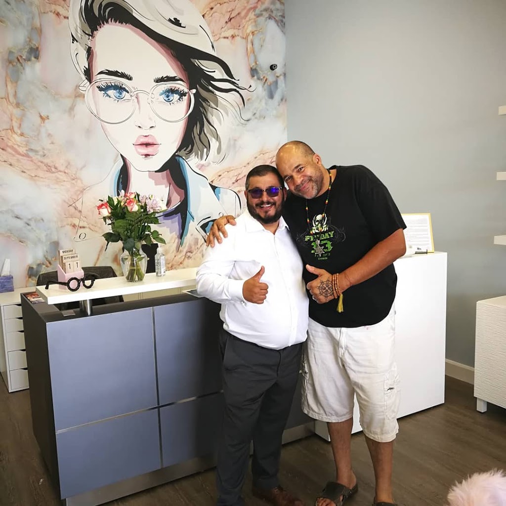 Wink Optical | 5969 Baldwin St S, Whitby, ON L1M 2J7, Canada | Phone: (905) 425-0510