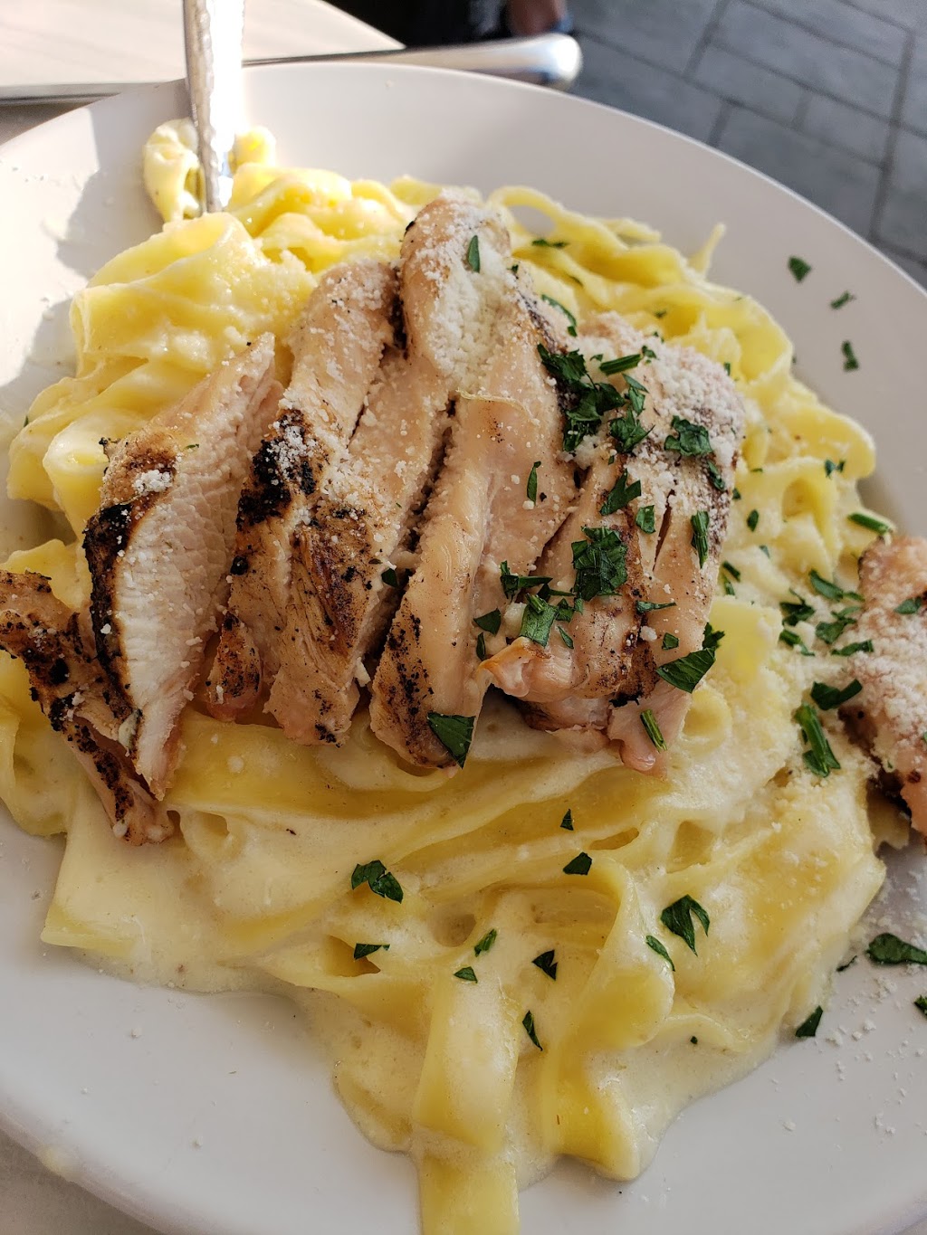 Di Prinzios Kitchen | 428 Riverside Dr, Clayton, NY 13624, USA | Phone: (315) 285-5136