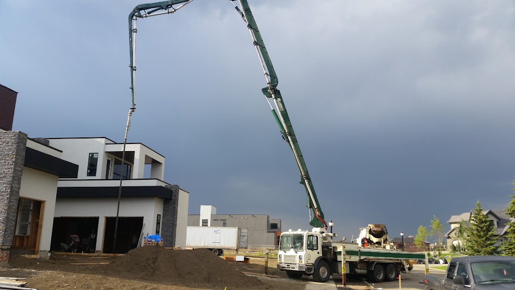 1st Call Concrete Pumping Ltd | 25219 17 St NE, Edmonton, AB T5Y 6J5, Canada | Phone: (780) 203-4369