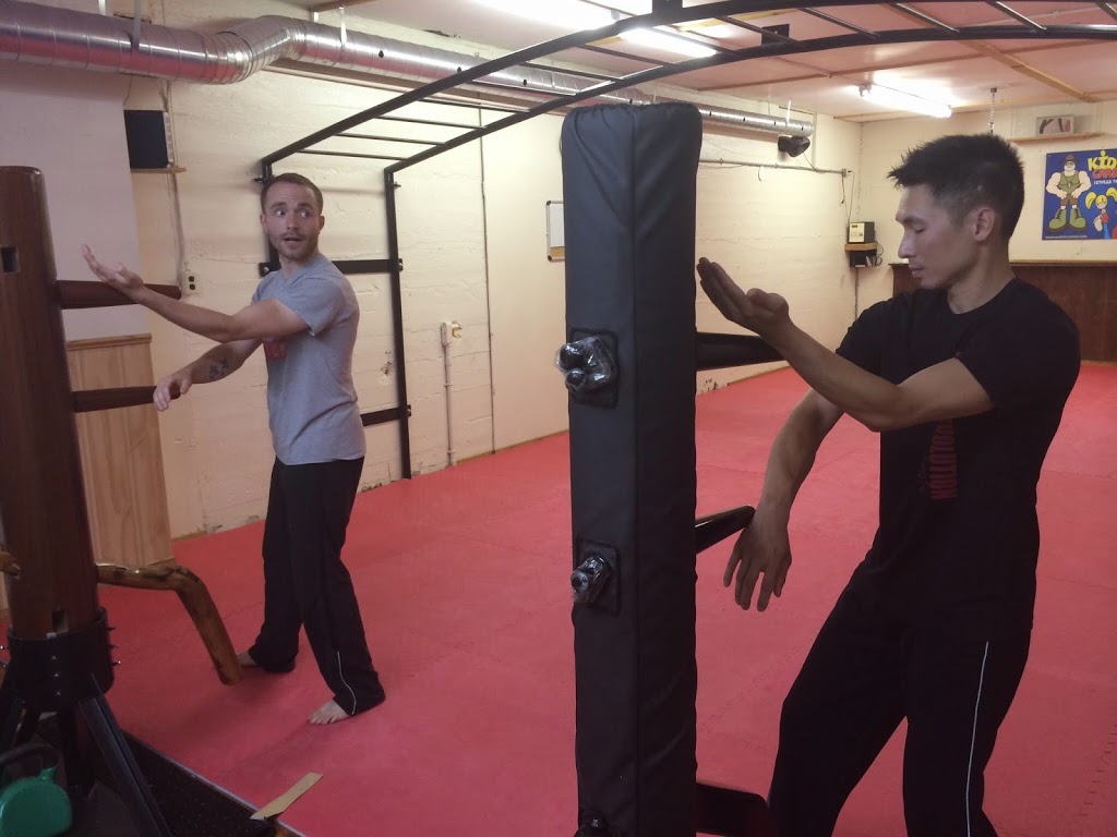 Revolution Wing Chun Kung Fu - KW | 3310 King St E, Kitchener, ON N2A 1B3, Canada | Phone: (519) 574-1501