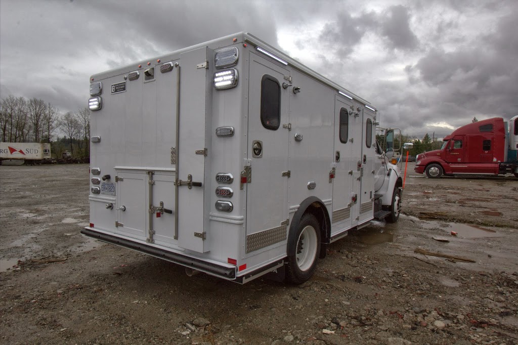 Intercontinental Truck Body | 5285 192 Frontage Rd, Surrey, BC V3S 8E5, Canada | Phone: (604) 576-2971