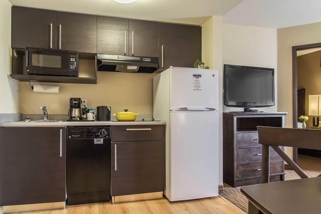 MainStay Suites Winnipeg | 670 King Edward St, Winnipeg, MB R3H 0P2, Canada | Phone: (204) 594-0500