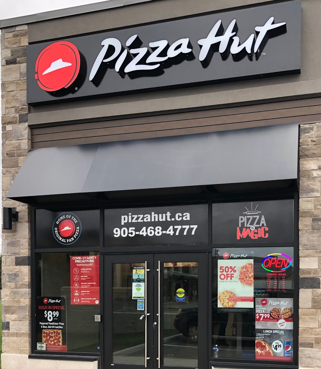 Pizza Hut | 1561 Niagara Stone Rd, Virgil, ON L0S 1T0, Canada | Phone: (905) 468-4777