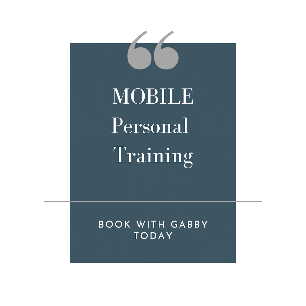 Athletic Therapy & Training with Gabby | 6910 Saanich Crossing Rd, Victoria, BC V8Z 5X6, Canada | Phone: (778) 584-0274
