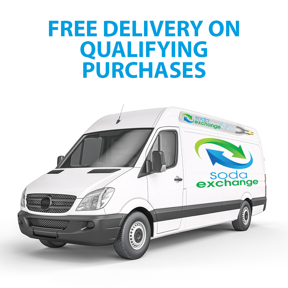 The Soda Exchange | 2440 Huckleberry Rd, Mill Bay, BC V0R 2P4, Canada | Phone: (855) 956-6587