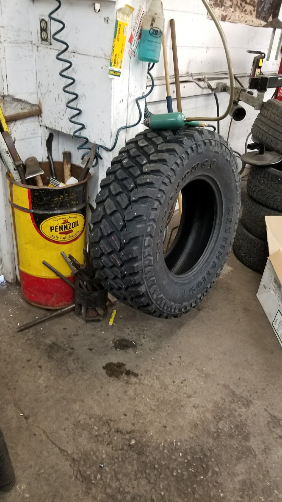 Integra Tire and Auto Centre | 9305 Jubilee Rd E, Summerland, BC V0H 1Z0, Canada | Phone: (250) 404-0334