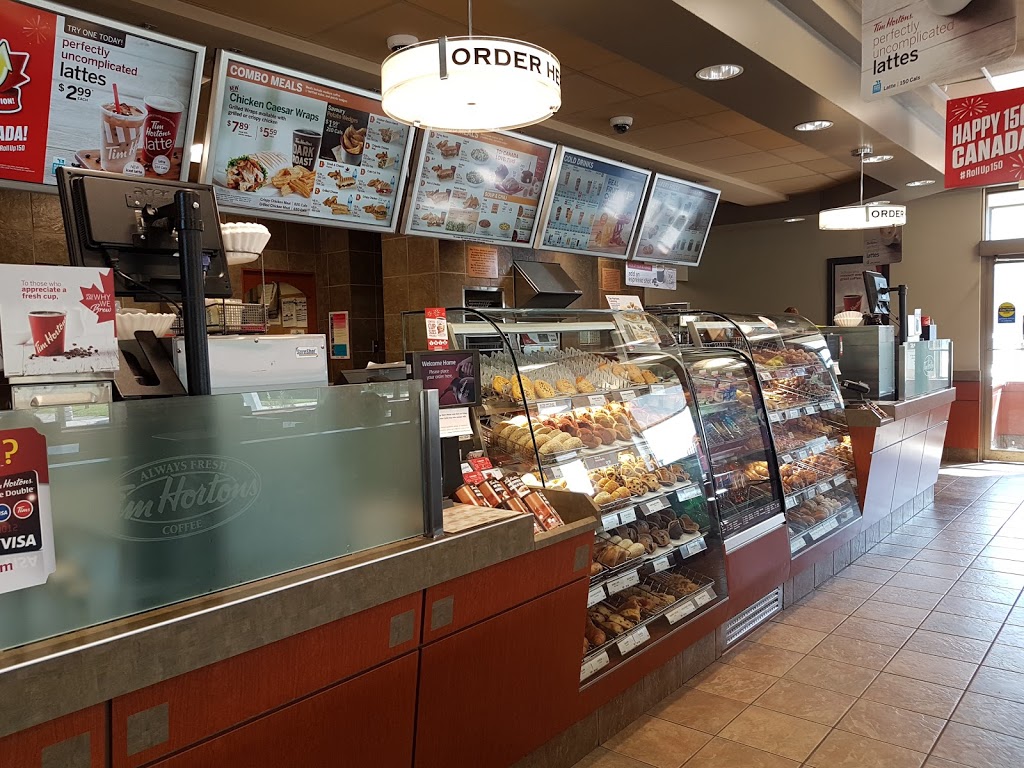 Tim Hortons | 10 McNab St, Walkerton, ON N0G 2V0, Canada | Phone: (519) 881-2794